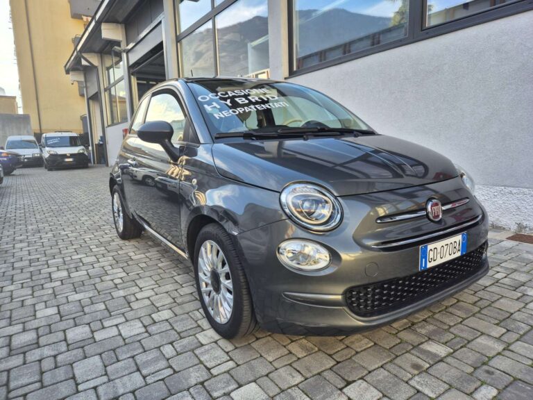 Fiat 500 500 1.0 hybrid Lounge 70cv