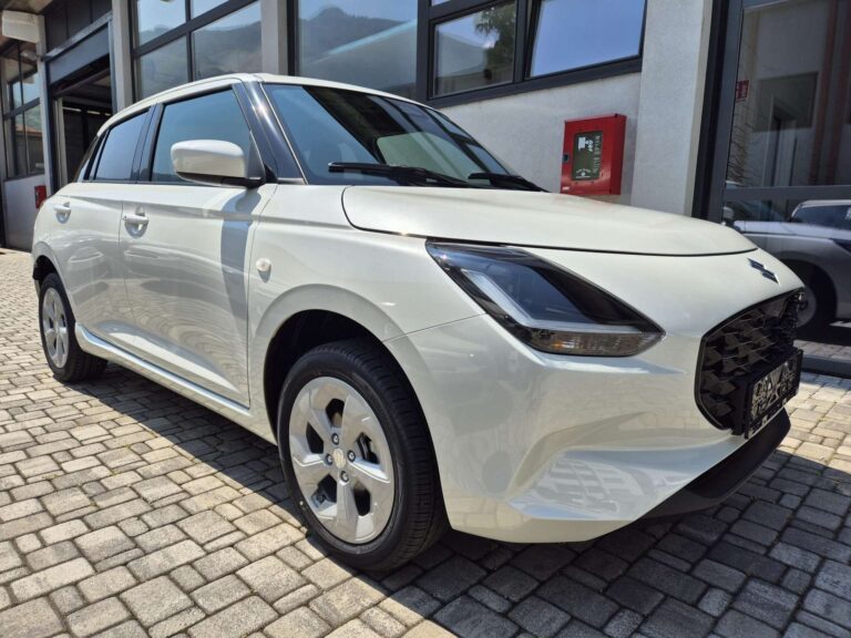 Suzuki Swift 1.2 hybrid 4wd allgrip