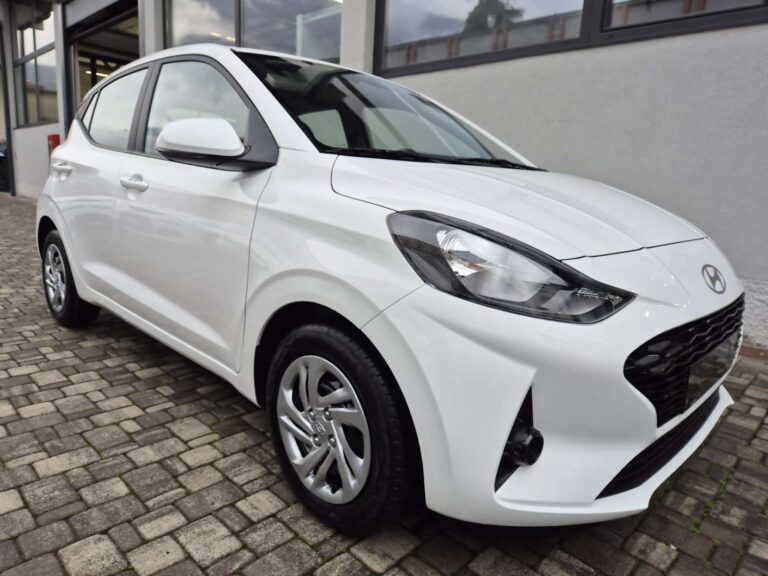 Hyundai i10 1.0 MPI Connectiline OK NEOPATENTATO