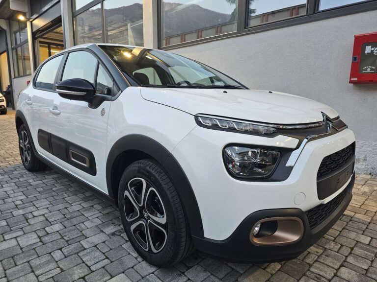 Citroen C3 C-SERIES PureTech 83+WINTER PACK