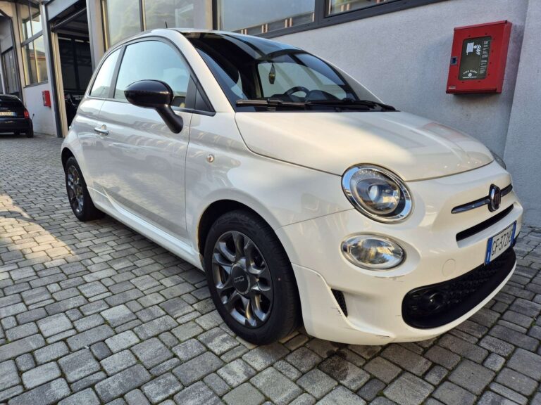 Fiat 500 500 S 1.0 hybrid 70cv
