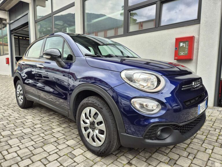 Fiat 500X 500X 1.5 t4 hybrid 130cv CAMBIO AUTOMATICO