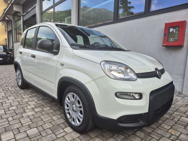 Fiat Panda PANDINA 1.0 firefly hybrid OK NEOPATENTATO