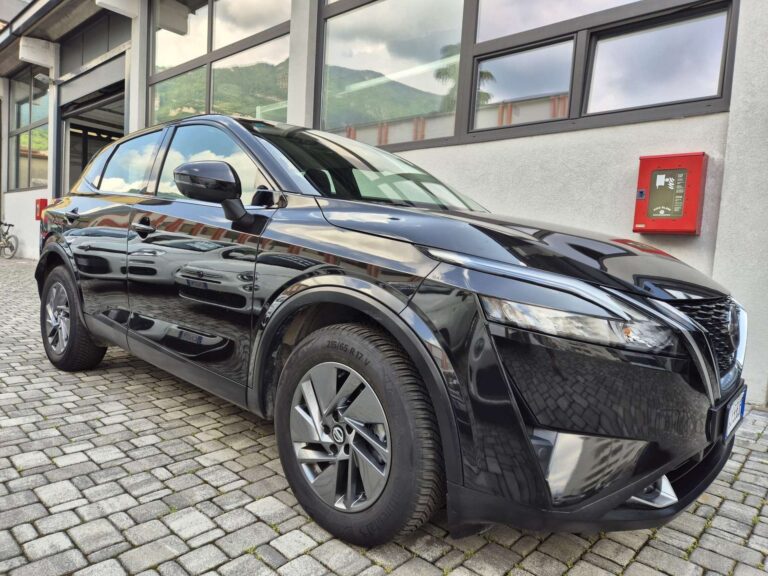 Nissan Qashqai Qashqai 1.3 mhev Business 2wd 158cv xtronic