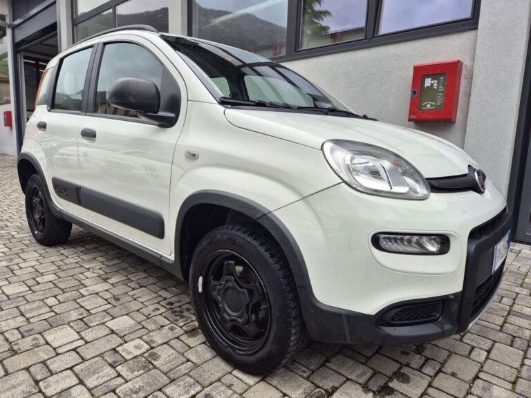 Fiat Panda Panda Wild 0.9 t.air t. 4×4
