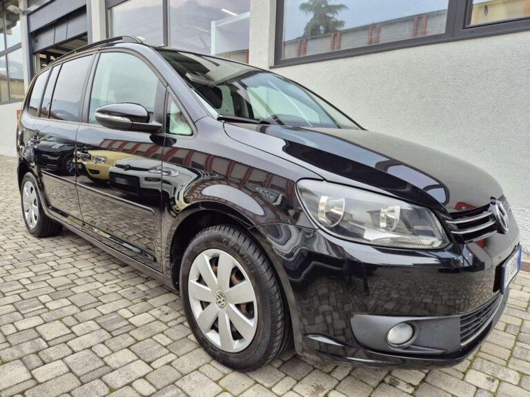 Volkswagen Touran Touran 1.6 tdi cambio automatico dsg 7 POSTI