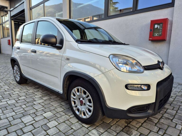 Fiat Panda 1.0 firefly hybrid City Life s