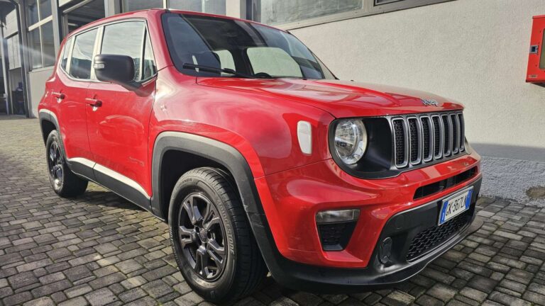Jeep Renegade Renegade 1.0 t3 Longitude 2wd