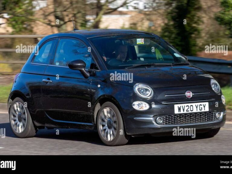 Fiat 500 500 1.0 hybrid 70cv