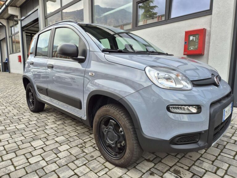 Fiat Panda Panda 0.9 t.air t. Wild 4×4