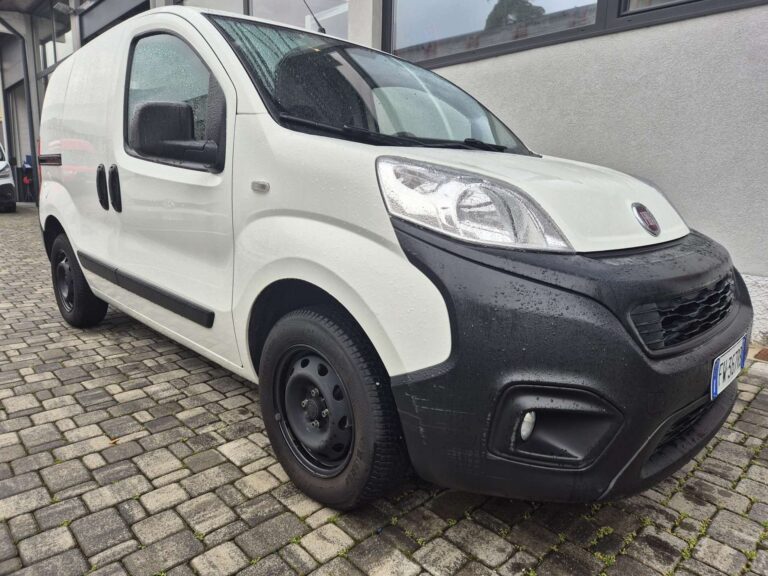 Fiat Fiorino 1.3mjt ok neopatentati