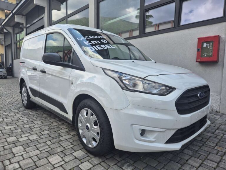 Ford Transit Connect VAN TRD 1.5EBLUE 100CV 200LH1 3 POSTI