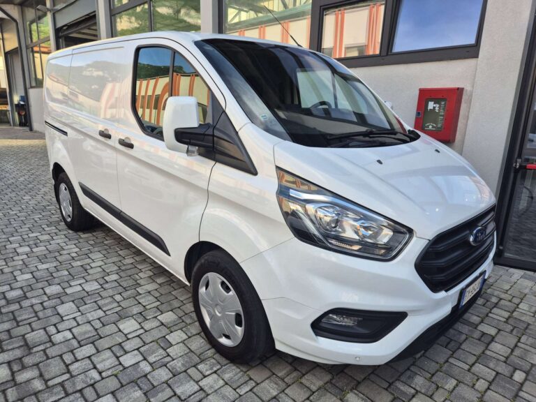 Ford Transit Custom AUTOMATICO