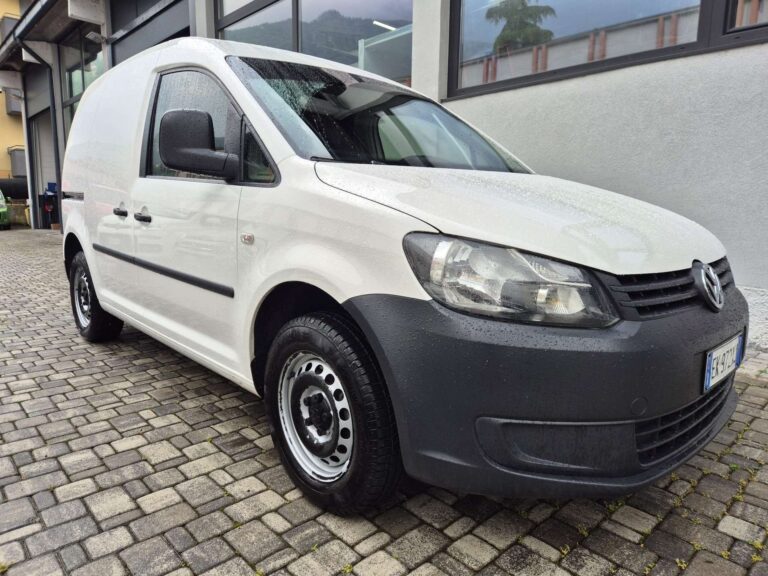 Volkswagen Caddy 1.6 DIESEL CAMBIO AUTOMATICO
