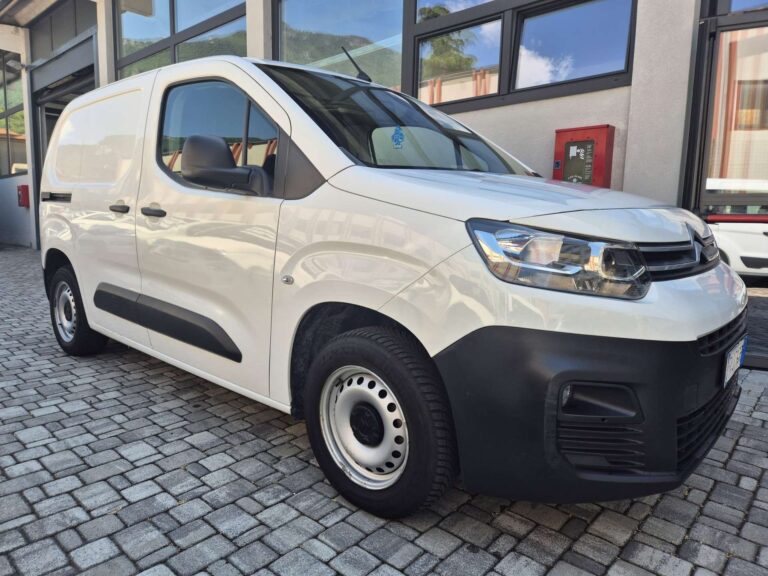 Citroen Berlingo AUTOCARRO – 3 POSTI