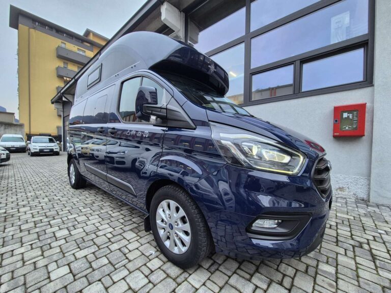 Ford Tourneo Custom WESTFALIA NUGGET PLUS