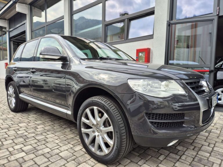 Volkswagen Touareg Touareg 3.0 226CV – CAMBIO AUTOMATICO 130000KM!!