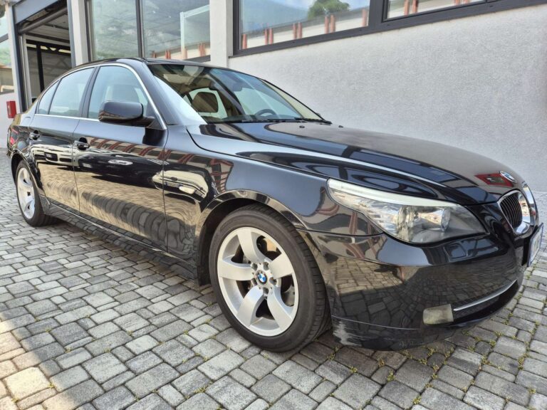 BMW 525 525i Attiva