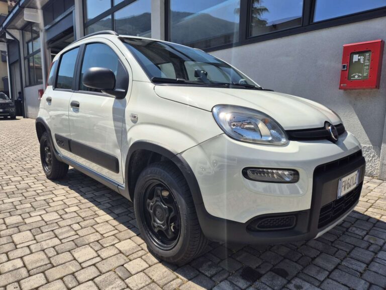 Fiat Panda Panda 4×4 0.9 t.air t.