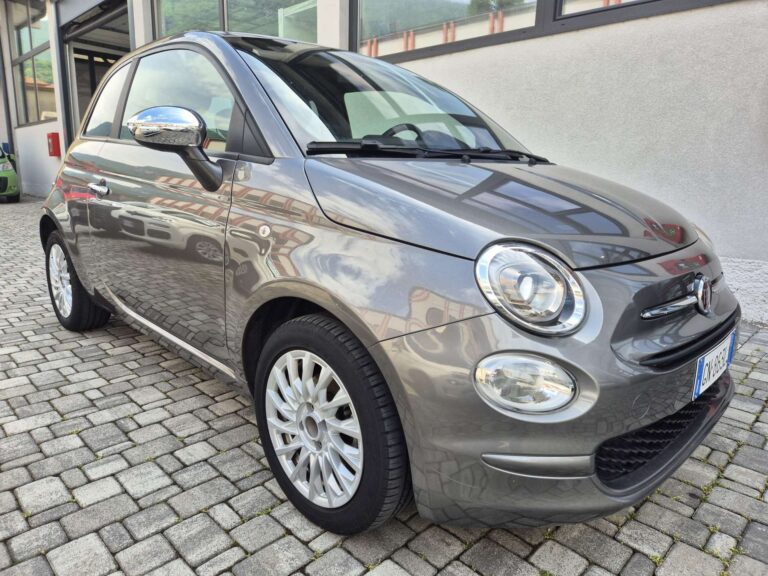 Fiat 500 500 1.0 hybrid 70cv X COMMERCIANTI