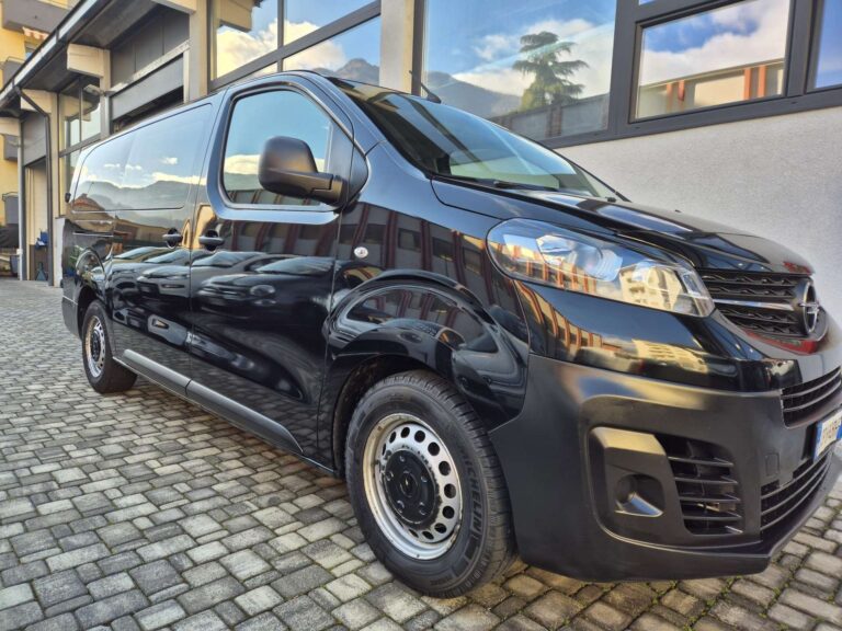 Opel Vivaro 2.0 DIESEL LIFE 150CV S&S L3H1 8 POSTI
