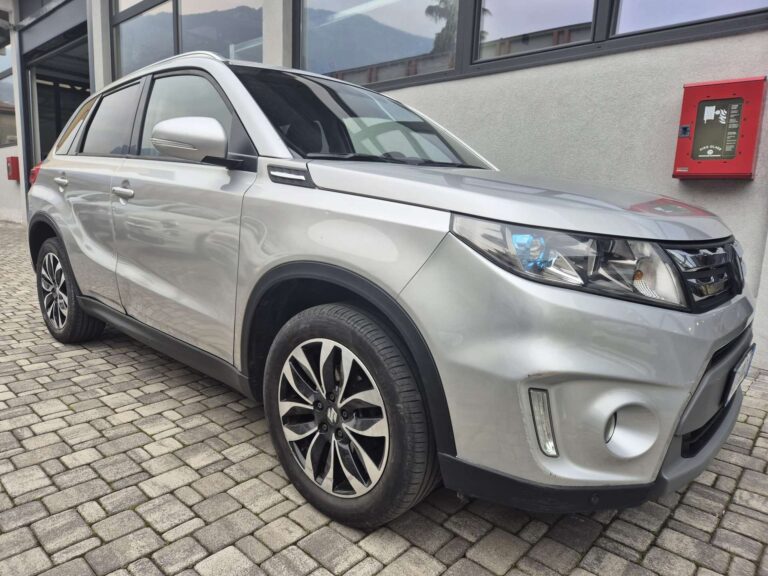 Suzuki Vitara Vitara 1.6 ddis V-Top 4WD PER COMMERCIANTI