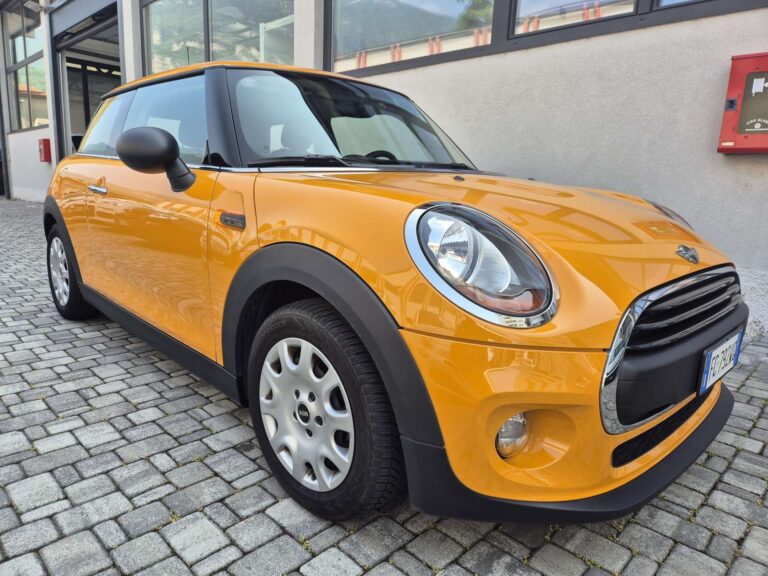 MINI One Mini 1.2 One 75cv 3p OK NEOPATENTATI