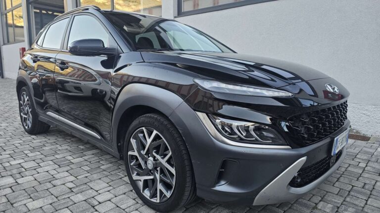 Hyundai KONA Kona 1.6 hev xline RS