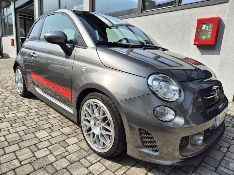 Abarth 595 595 1.4 16v t. t-jet turismo 160cv