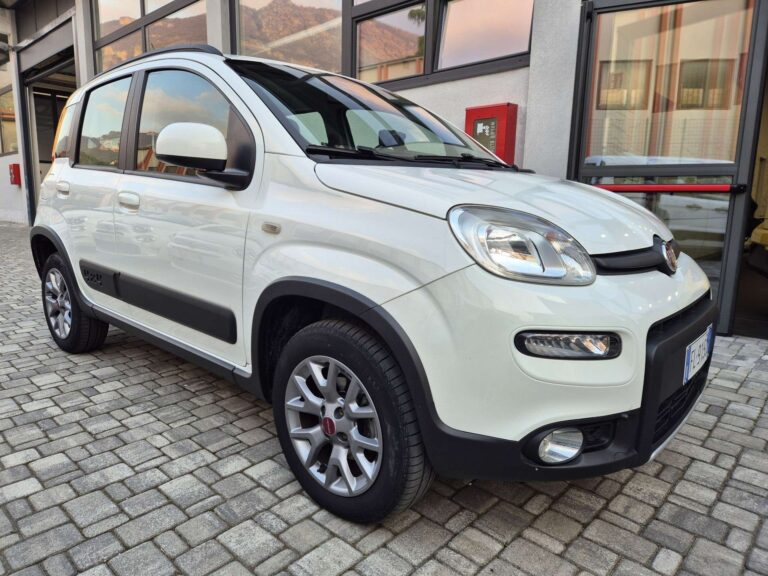 Fiat Panda Panda 1.3 mjt 16v 4×4 s