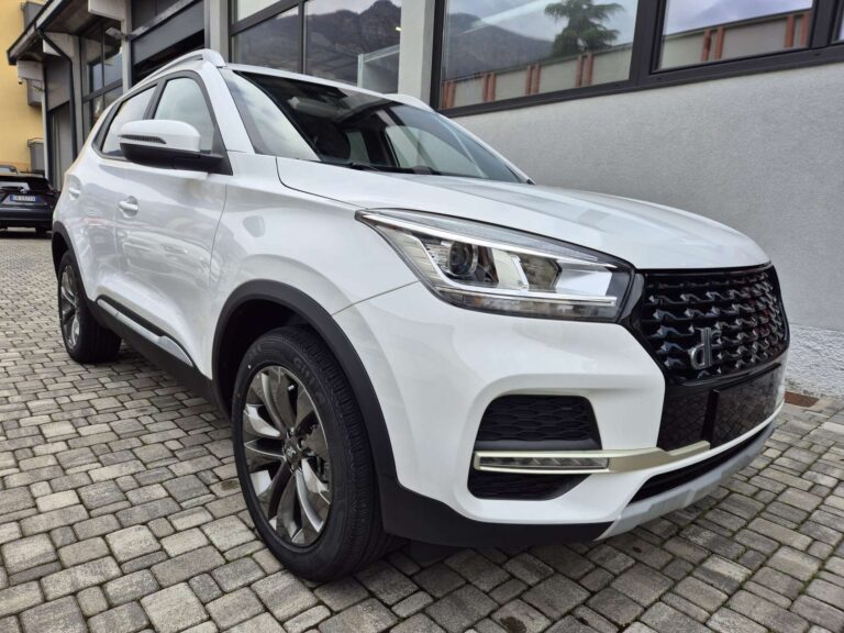 DR Automobiles DR4 dr 4.0 1.5 Gpl 114cv
