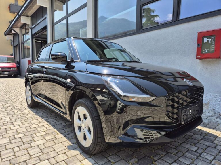 Suzuki Swift 1.2 hybrid 4wd allgrip