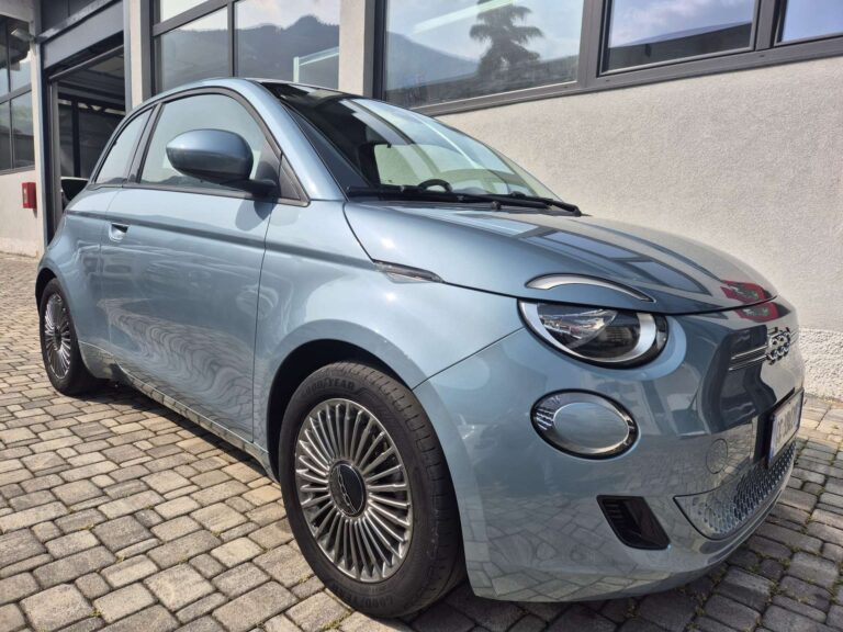Fiat 500e 500e 42 kWh Icon