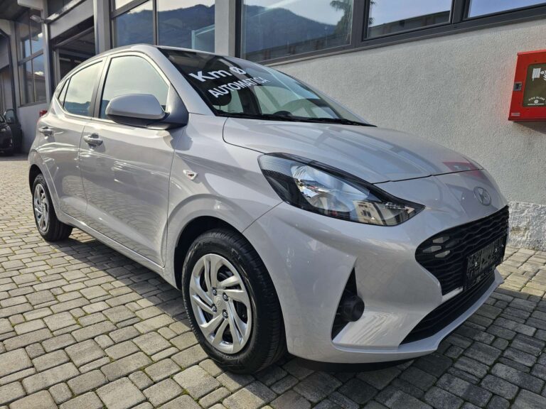 Hyundai i10 1.0 COMFORT AUTOMATICA 67 CV