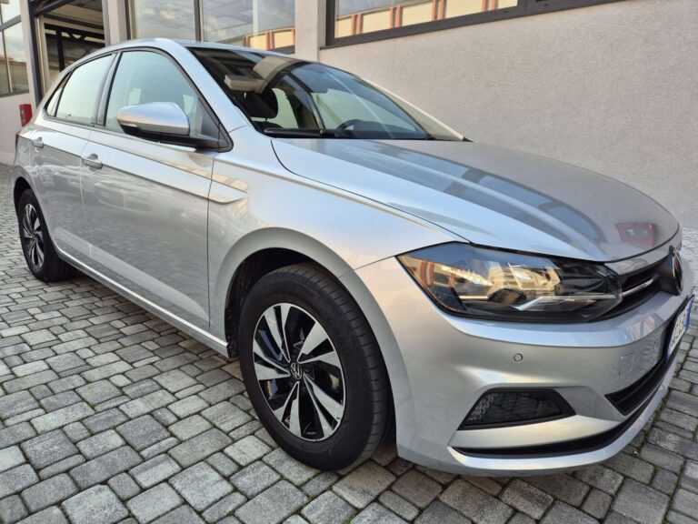 Volkswagen Polo Polo 5p 1.0 evo Comfortline 80cv