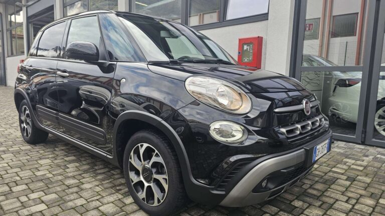 Fiat 500L 1.4 S&S CROSS 95cv RETROCAMERA