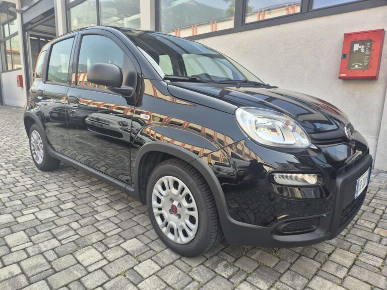 Fiat Panda Panda 1.0 firefly hybrid