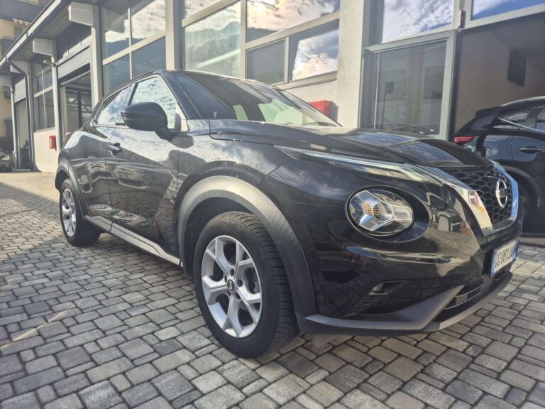 Nissan Juke Juke 1.0 dig-t N-Connecta 114cv