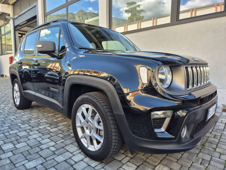 Jeep Renegade Renegade 1.3 t4 phev Limited 4xe at6