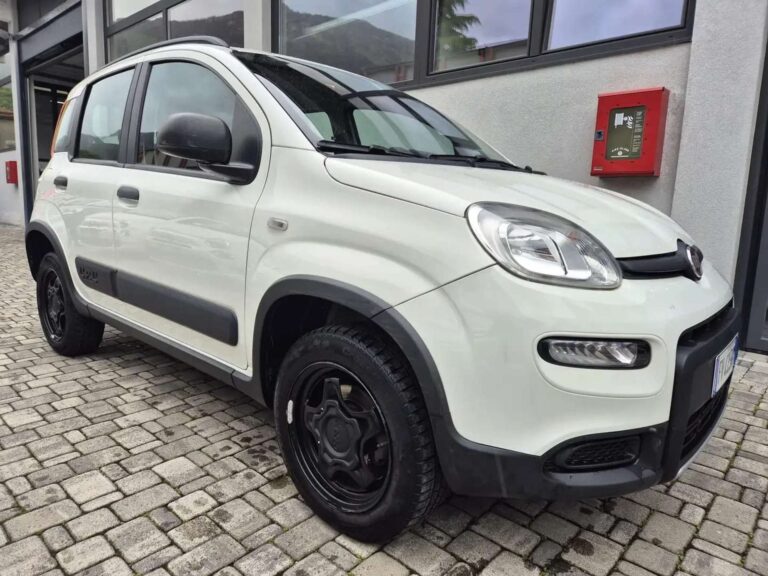 Fiat Panda Panda 0.9 t.air t. 4×4 WILD