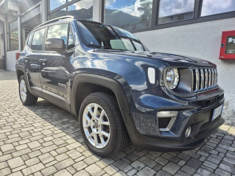 Jeep Renegade Renegade 2019 2.0 mjt Limited 4wd 140cv auto 9m