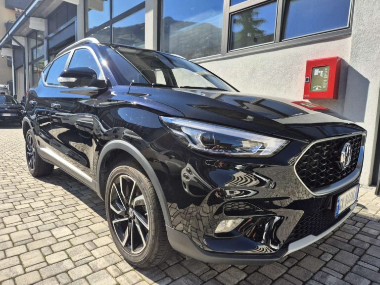 MG ZS ZS 2021 1.5 Luxury – OK NEOPATENTATO