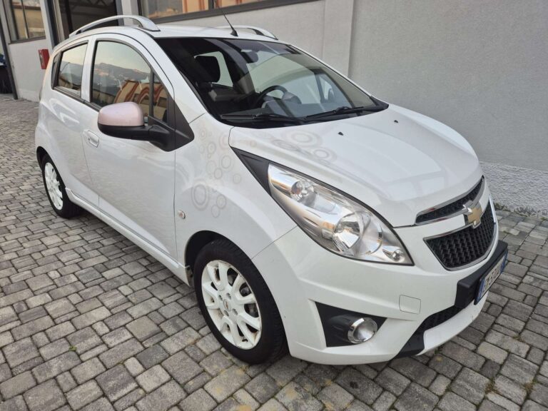 Chevrolet Spark Spark 1.0