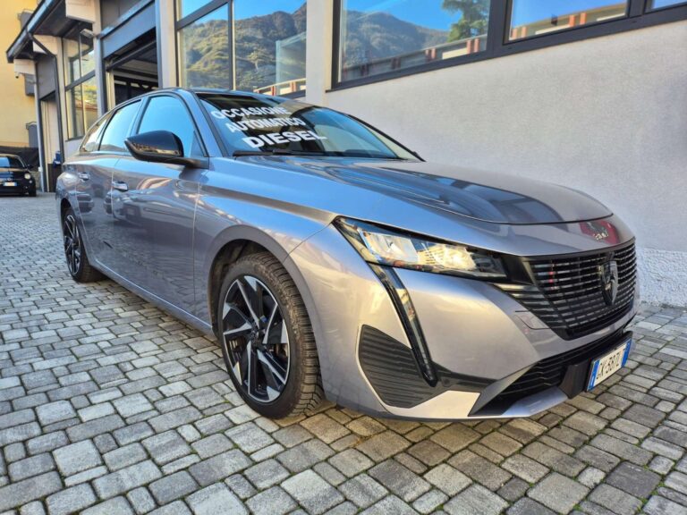 Peugeot 308 SW 1.5 bluehdi Allure 130CV