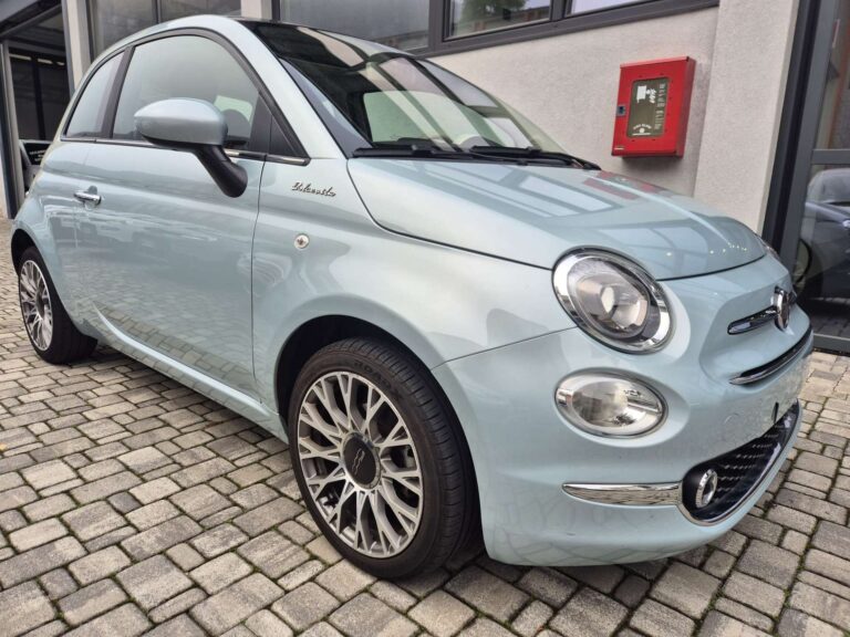 Fiat 500 500 1.0 hybrid Dolcevita 70cv