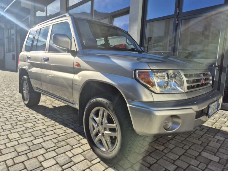Mitsubishi Pajero PININ 4X4