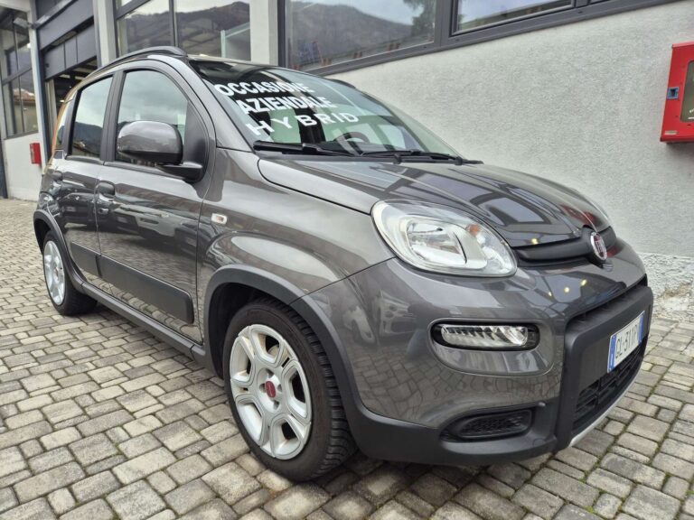 Fiat Panda Panda 1.0 firefly hybrid City Life