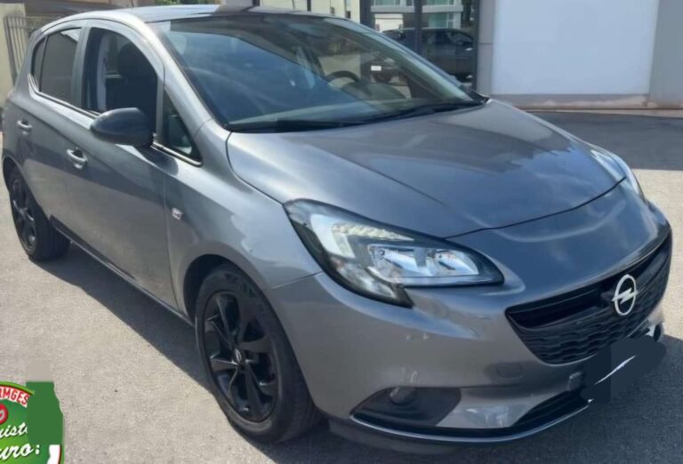 Opel Corsa Corsa 5p 1.3 cdti Innovation (cosmo) s