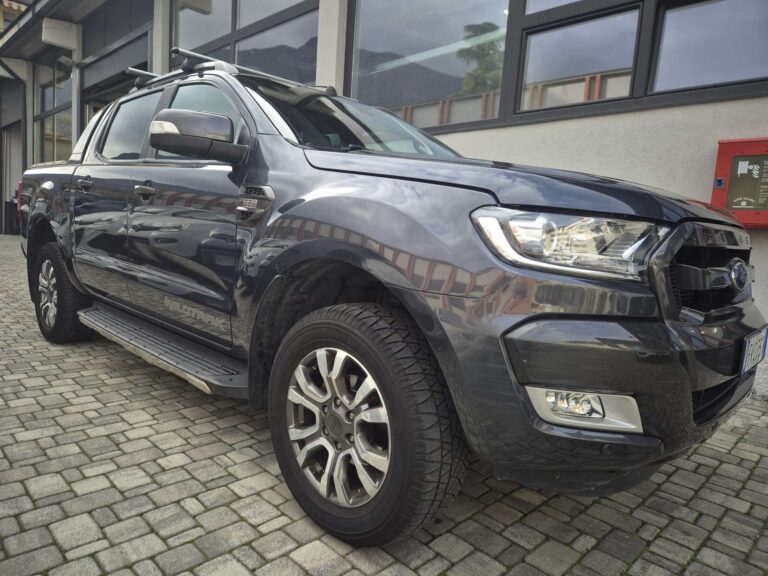 Ford Ranger Ranger 2.2 tdci Wildtrak 5 posti 160cv auto