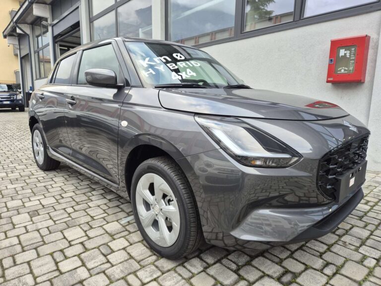 Suzuki Swift Swift 1.2h Top 4wd allgrip